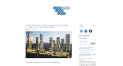 Desktop Screenshot of ounodesign.com